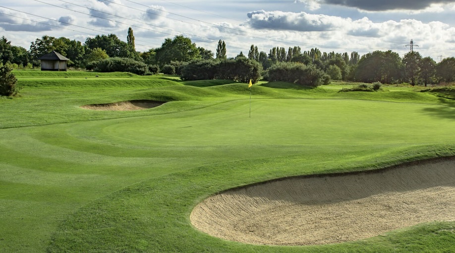 Photo of Sandy Lodge Golf Club